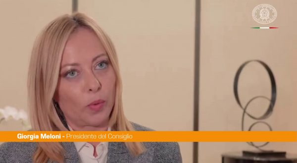 Ucraina, Meloni “Escalation conviene solamente alla Russia”
