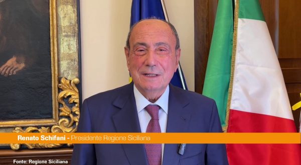 Schifani “Donare sangue significa dare futuro, può salvare una vita”