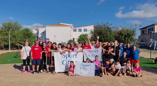 Numeri da record per la 5^ edizione dello Sportcity Day