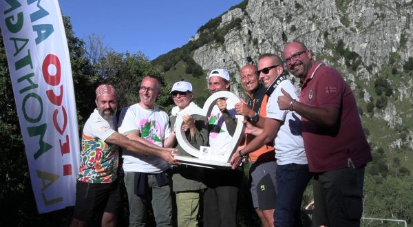 “Cuori Olimpici” celebra la montagna con la tappa di Lecco