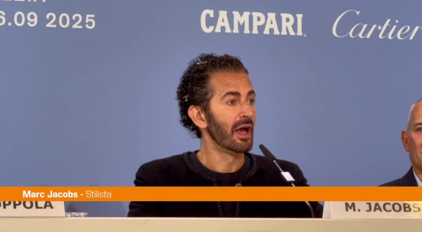 Venezia, Marc Jacobs “Con Sofia Coppola ritratto senza filtri”