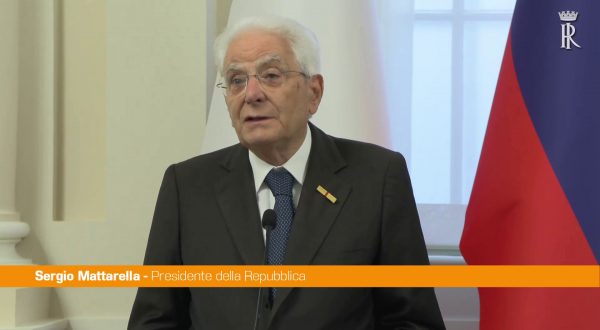 Ue, Mattarella “Accelerare l’allargamento ai Balcani occidentali”