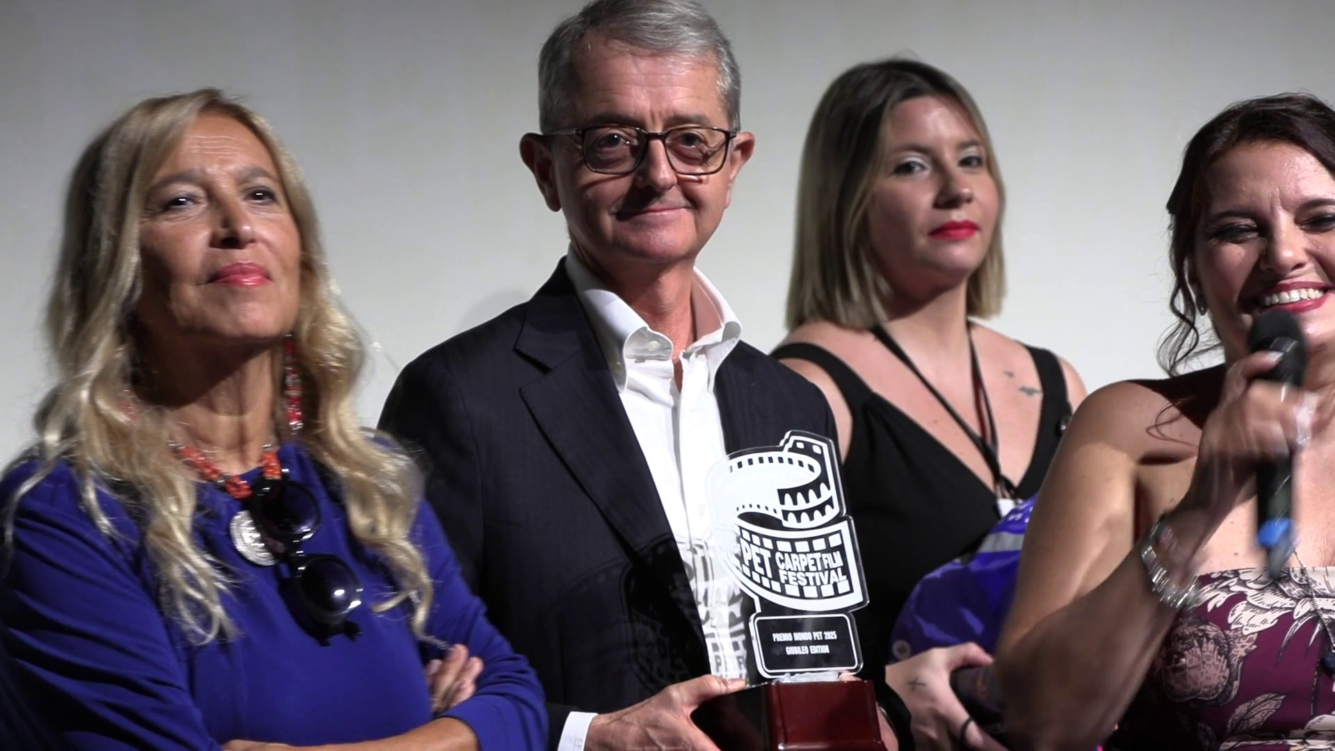 Anas al Pet Carpet Film Festival per la tutela degli animali