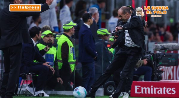 La Barba al Palo – Allegri e Conte come Rocco e Herrera