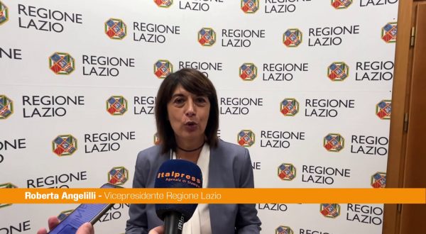 Angelilli “Obiettivo è avere Roma città cardio protetta”