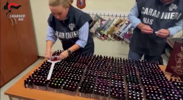 Controlli Nas in tutta Italia, in estate irregolarità al 37%