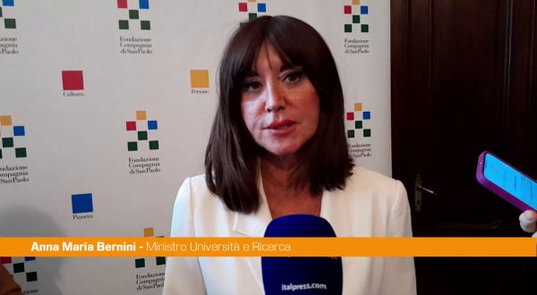 Bernini “Con Compagnia di San Paolo investiamo per nuove opportunità”