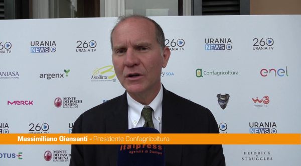 Giansanti “Lavoriamo per riscrivere il futuro della Pac”