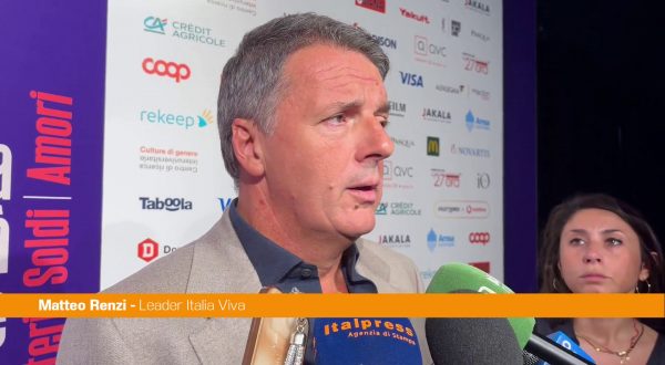 Renzi “Tajani prezzolato? Per me è incapace ma onesto”