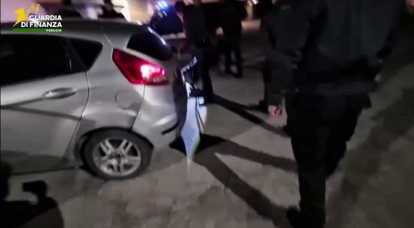 A Perugia sequestrati oltre 10 mln di droga nei primi 8 mesi del 2025