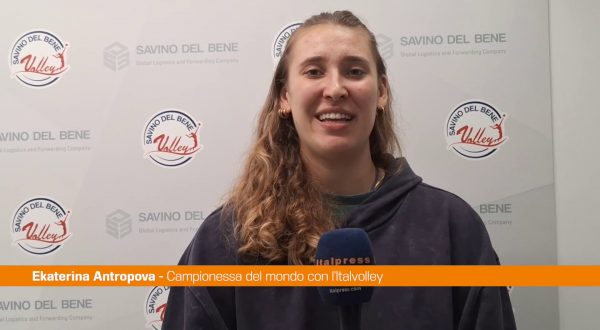 Antropova “Serve tempo per realizzare di aver vinto Giochi e Mondiali”