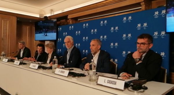 Milano-Cortina alle porte, cronoprogramma rispettato