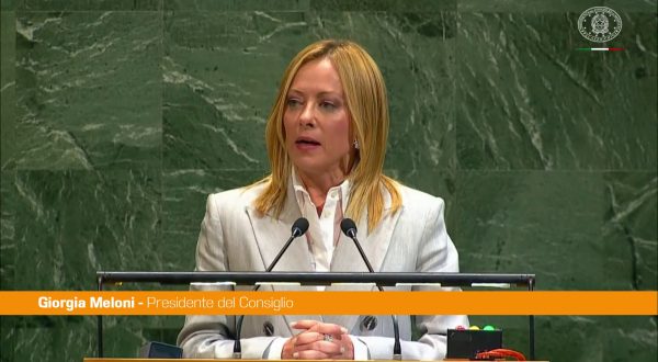 Meloni “Hamas ha scatenato guerra, ma Israele ha superato limite”