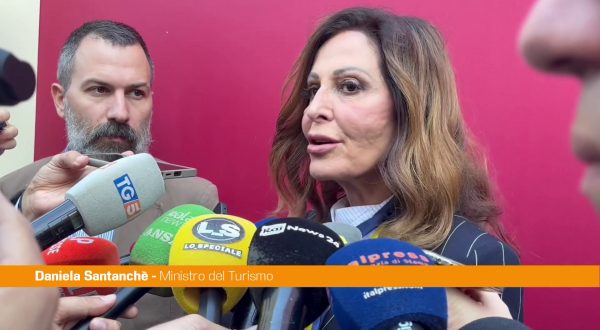 Santanchè “Danno eliminare affitti brevi,far venire fuori il sommerso”