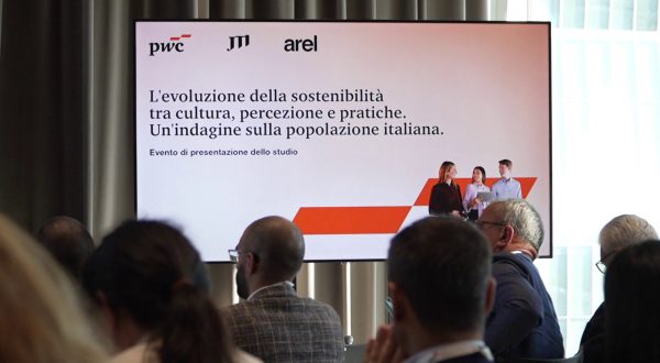 Studio Pwc-Jti-Arel, divario tra percezione sostenibilità e realtà
