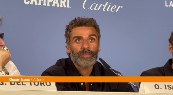 Oscar Isaac “Frankenstein testamento passione Del Toro per cinema”