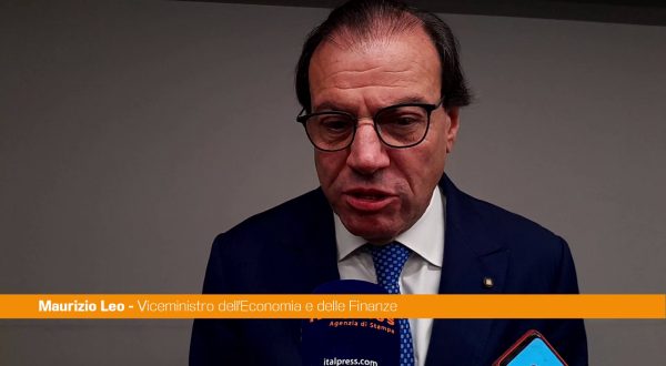 Manovra, Leo “Bonus 50% sulla prima casa? Tutto da verificare”