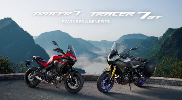 Nuove Yamaha Tracer 7 e 7 GT protagoniste del Tracer Day 2025