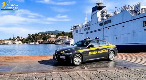 Affitti abusivi a Ischia, accertate 52 violazioni