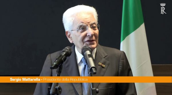 Mattarella “Tra Italia e Slovenia crescente sintonia”