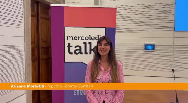 Nipote di Camilleri “Un anno al suo fianco per l’Autodifesa di Caino”