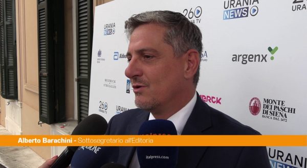 Ia, Barachini “Importante che Italia abbia fatto una legge specifica”