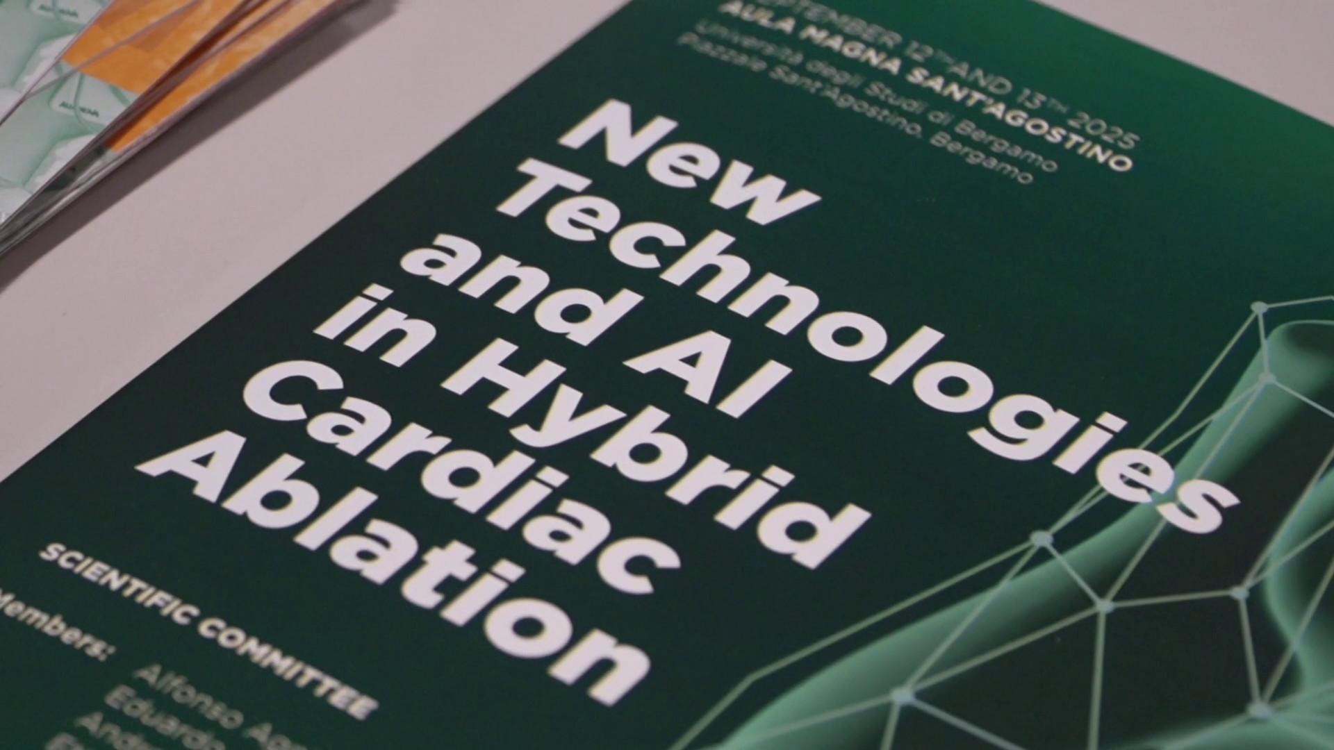 A Bergamo un convegno su IA e robotica al servizio del cuore