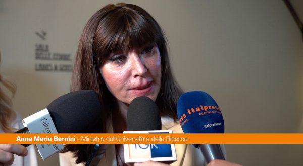 Ricerca, Bernini “Italia cerniera tra Europa e Mediterraneo allargato”