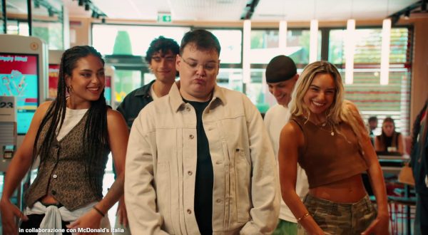 Nei ristoranti McDonald’s sbarca la “Salvaeuro Wallet Dance”