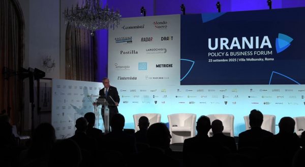 Urania Policy & Business Forum, aziende e istituzioni a confronto