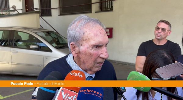 Fede, il fratello Puccio “Era nato con il Dna del giornalista”