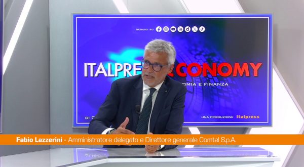 Comtel, Lazzerini “Piano di crescita importante e operazioni in vista”