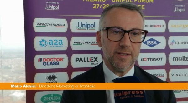 Supercoppa basket, Alovisi “Trenitalia crede in questa partnership”