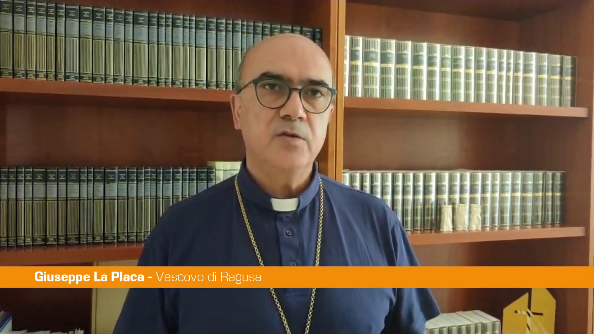 Giovane sequestrato a Vittoria, vescovo Ragusa a rapitori “Liberatelo”