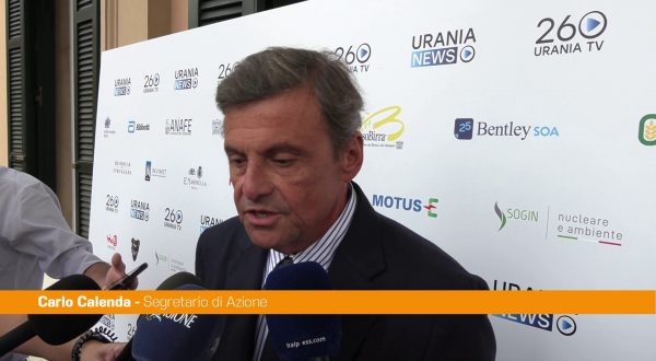 Gaza, Calenda “Favorevole al riconoscimento dello Stato di Palestina”