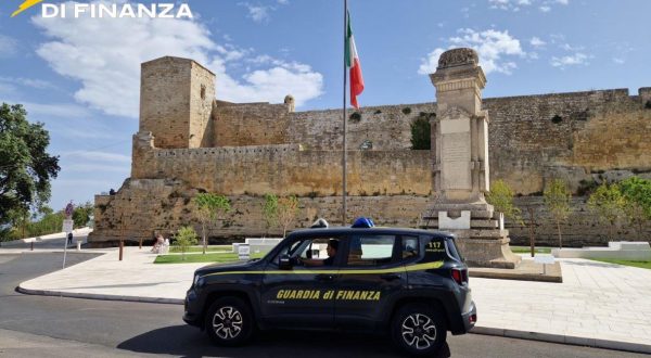 Riciclaggio e truffa all’Unione Europea, ad Enna confiscati beni e denaro per 46 mila euro