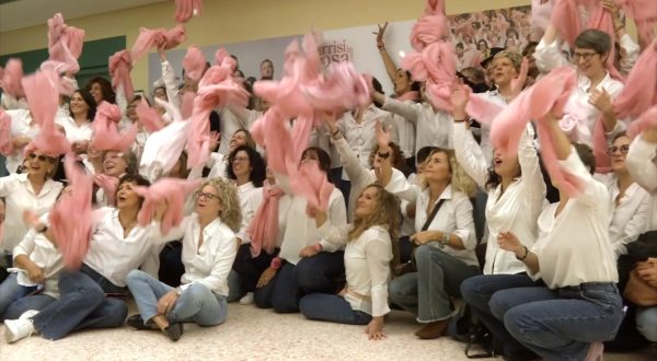 Humanitas, via al mese della prevenzione del tumore al seno