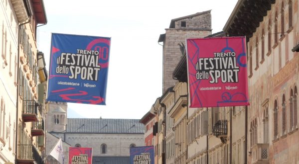 Anas, focus sulla sicurezza stradale al Festival dello Sport di Trento