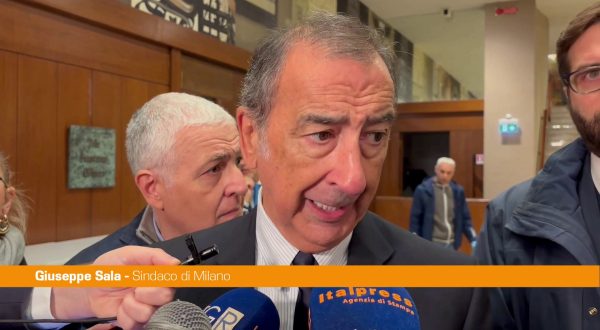 Milano, Sala “Tassa di soggiorno? Proveremo ad andare avanti”