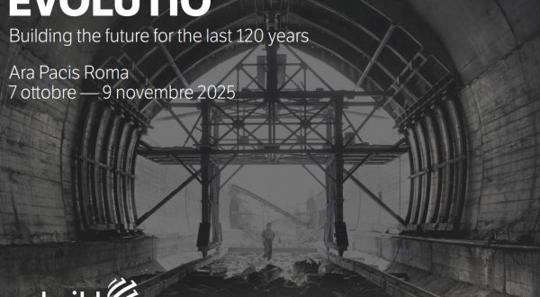 “Evolutio”, mostra Webuild racconta 120 anni di infrastrutture nel mondo