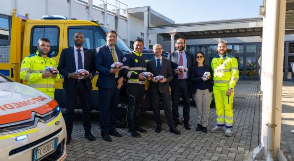 Sicurezza stradale, ad Anas “Premio Mille e 118 Miglia del Soccorso”