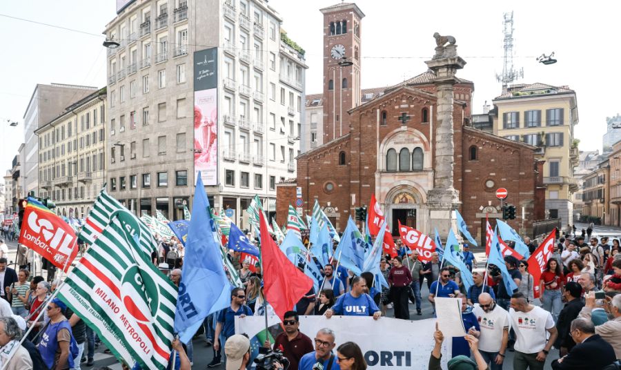 Per il Garante sciopero generale illegittimo senza preavviso