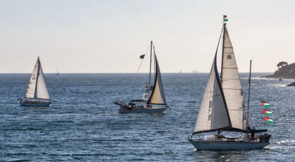 Flotilla, liberati i quattro parlamentari italiani