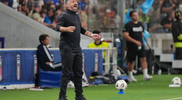 Nazionale, 27 convocati da Gattuso per Estonia e Israele