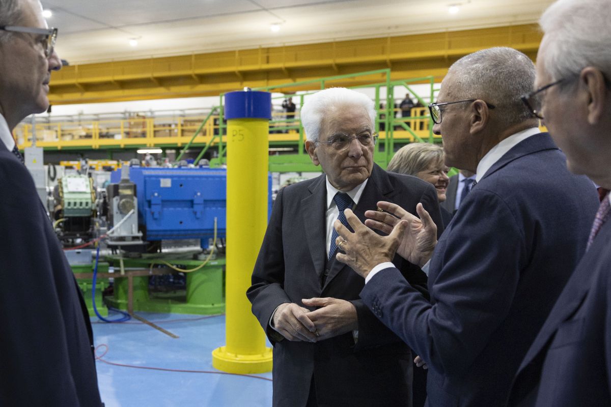 Mattarella “Momento sofferto di contrapposizioni e intolleranze”