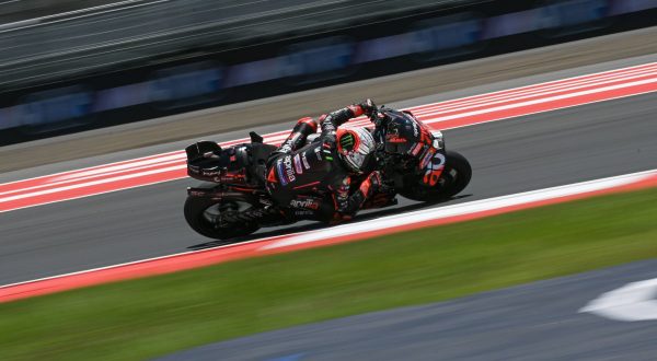 Bezzecchi vince la Sprint in Indonesia