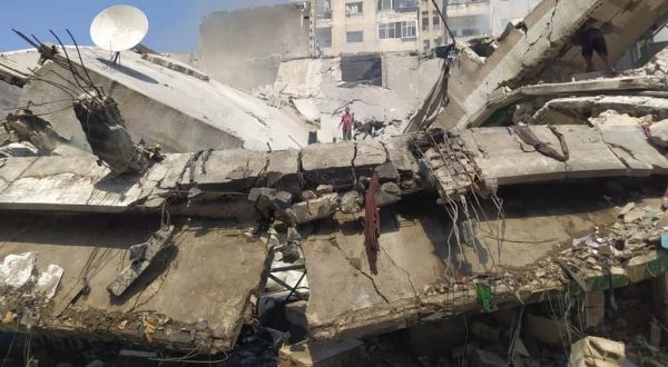 Oggi a Sharm El-Sheikh i negoziati per cessate il fuoco a Gaza