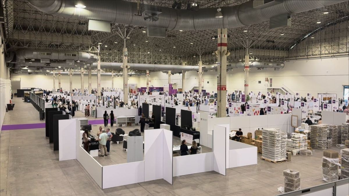 Vinitaly.Usa a Chicago: i dazi passano, il gusto italiano resta