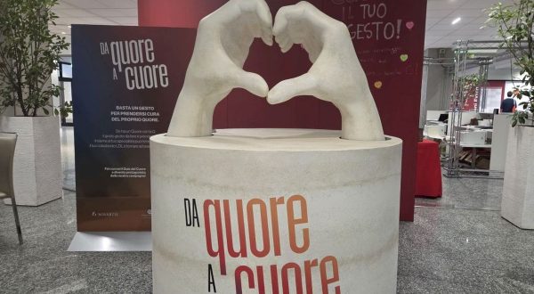 “Da Quore a Cuore”, la campagna Novartis al 59° Congresso di Cardiologia