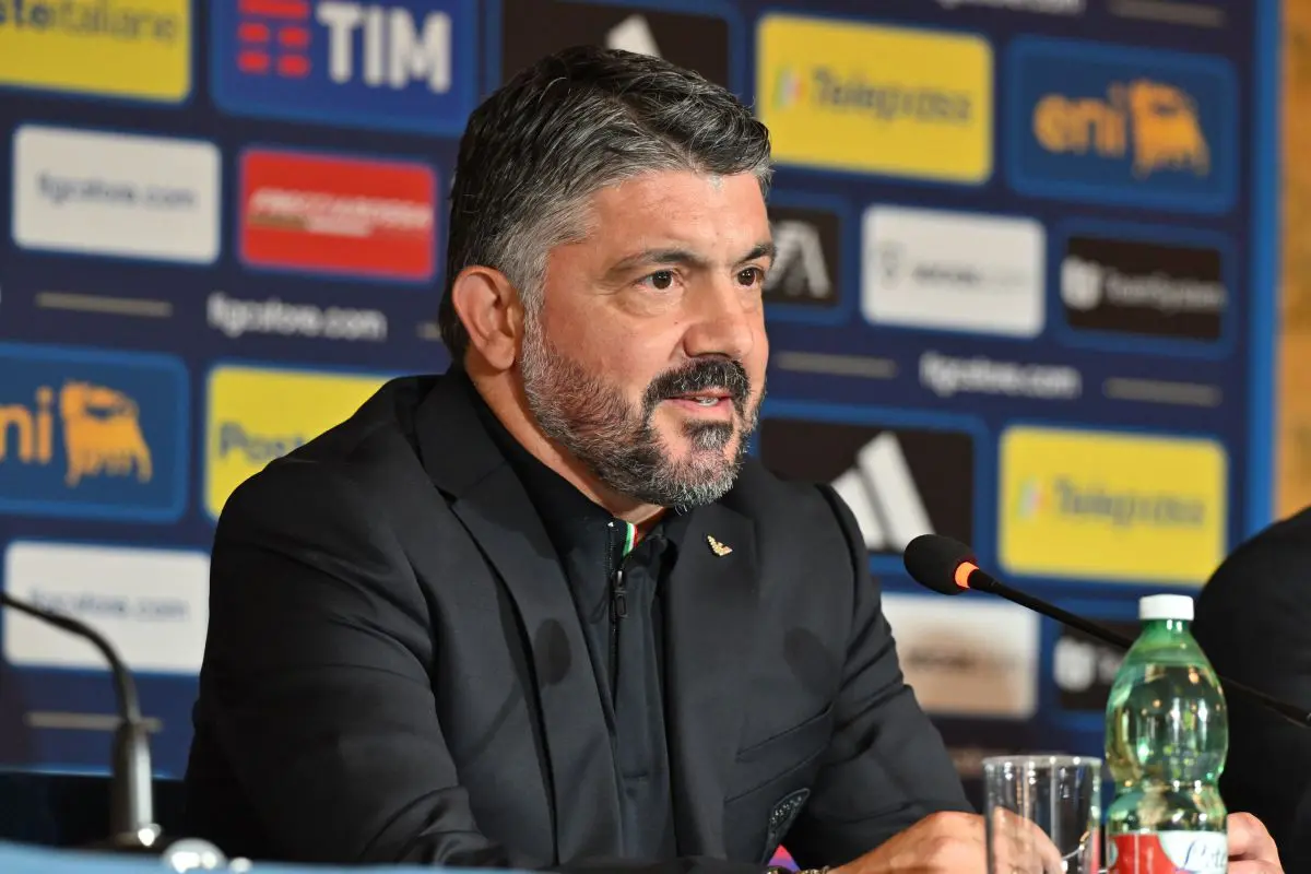 Gattuso “Tante pressioni e responsabilità, a Udine dovremo giocare”